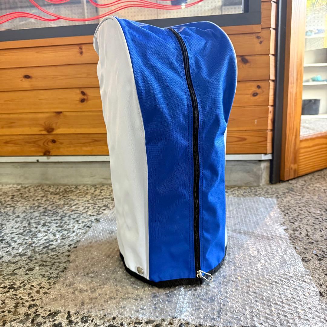 新品未使用タグ付き‼️【ミズノ】9.0型47インチ対応軽量設計ゴルフキャディバッグ