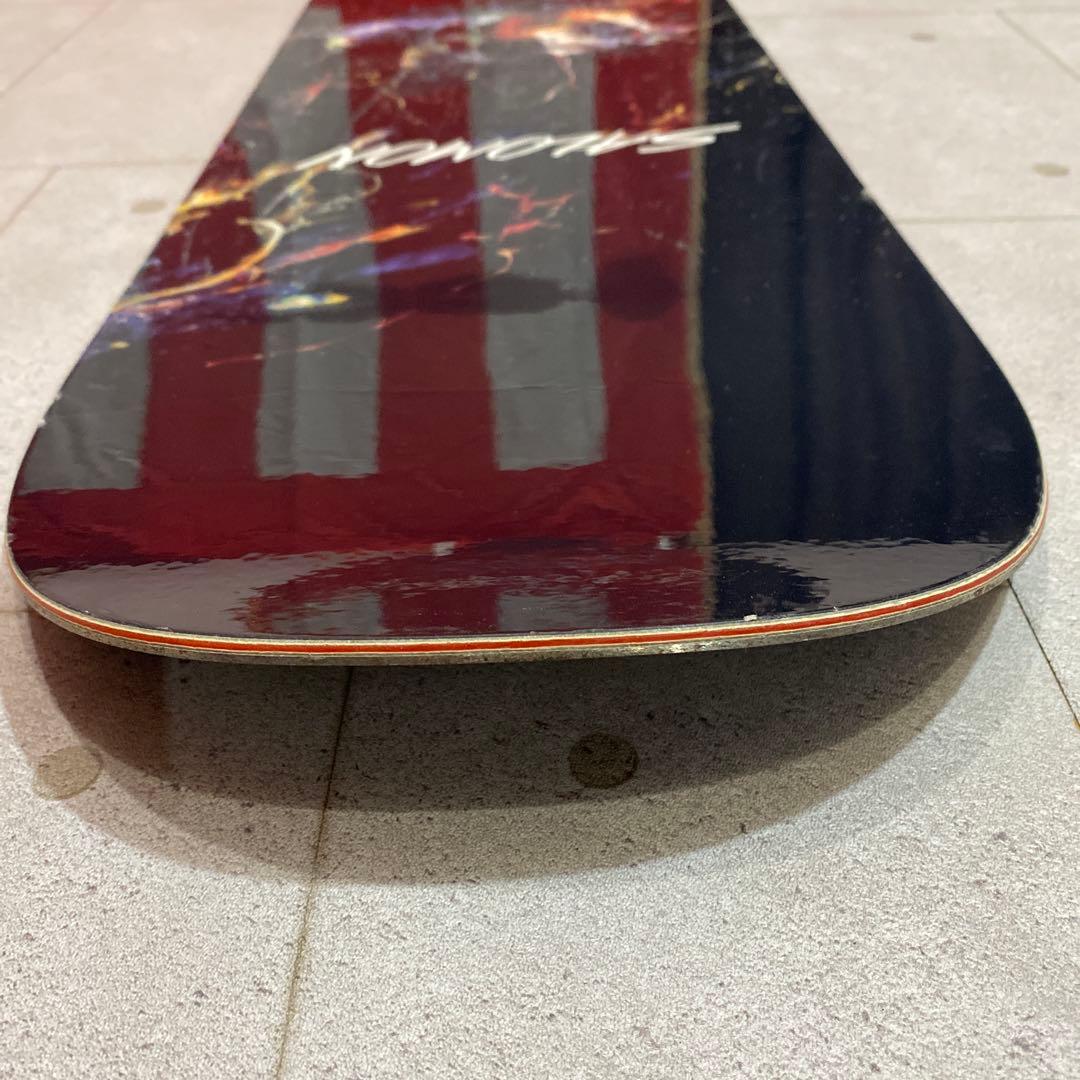 ★ SALOMON サロモン　スノーボード　ボード　板　スノボー　スノボ　152