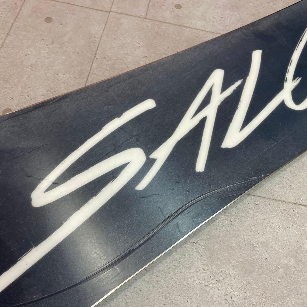 ★ SALOMON サロモン　スノーボード　ボード　板　スノボー　スノボ　152