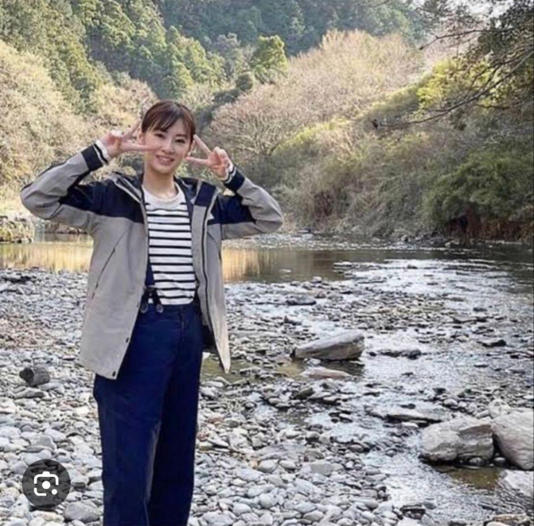 【新品同様】ノースフェイス　マウンテンライトジャケット