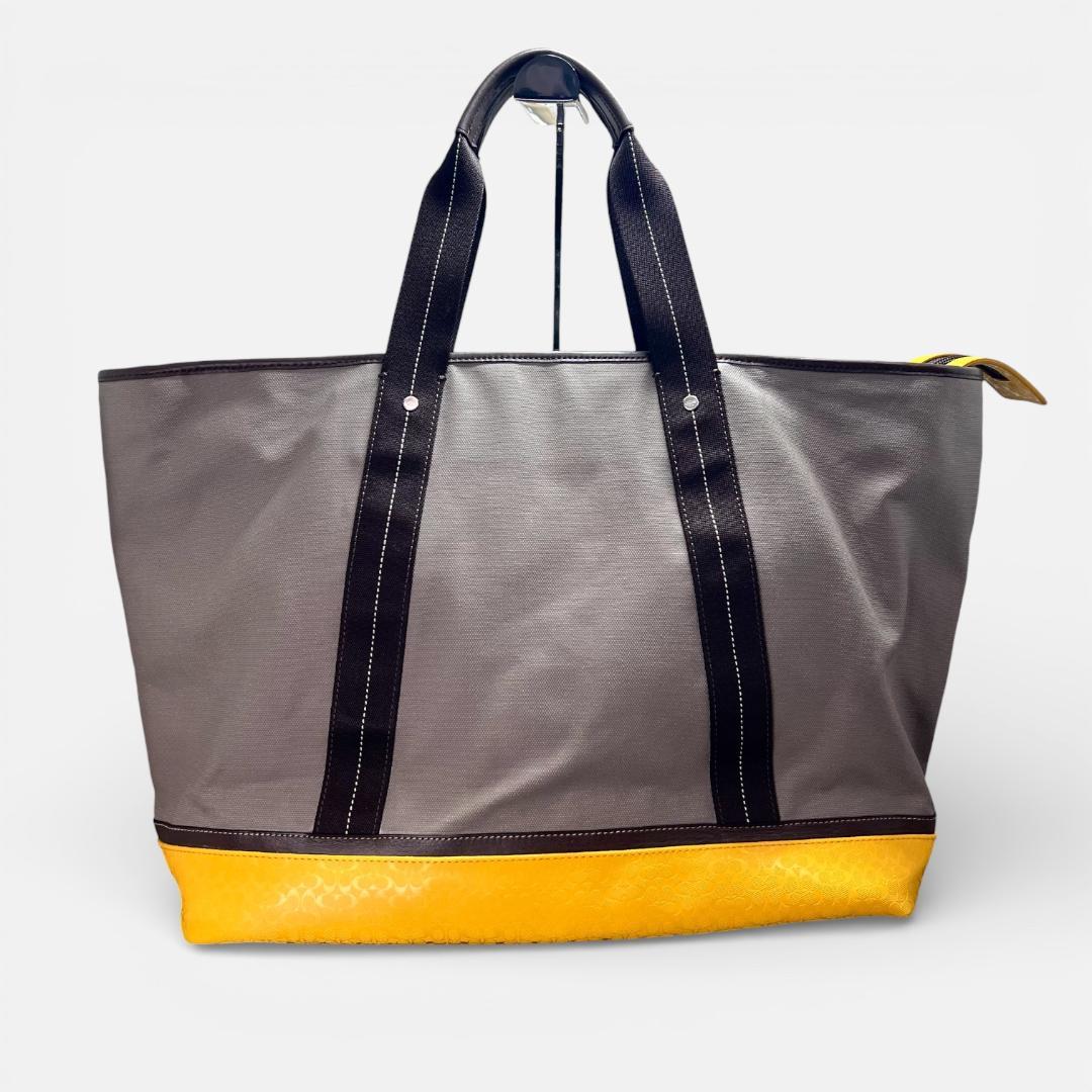 正規品＆超人気商品‼️ コーチ ウィークエンド トートバッグ