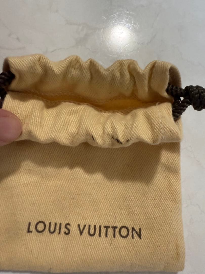 ルイヴィトン　チェーンバッグチャーム　カラフル