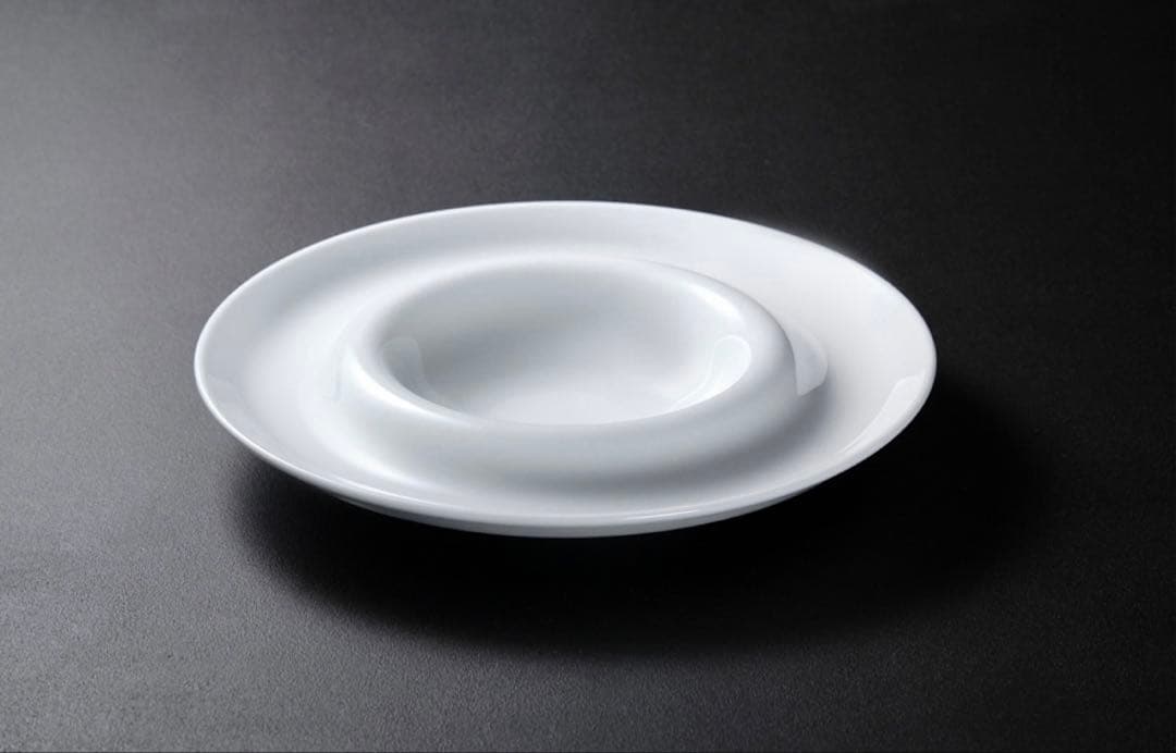 [5枚セット] Vista Alegre シェフコレクション ロトンドプレート