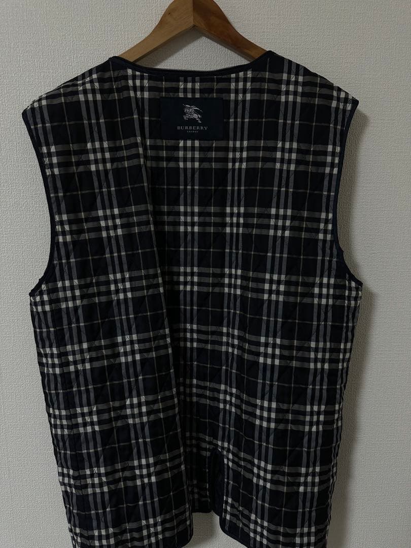 美品 バーバリーロンドン ステンカラー コート Burberry ジャケット