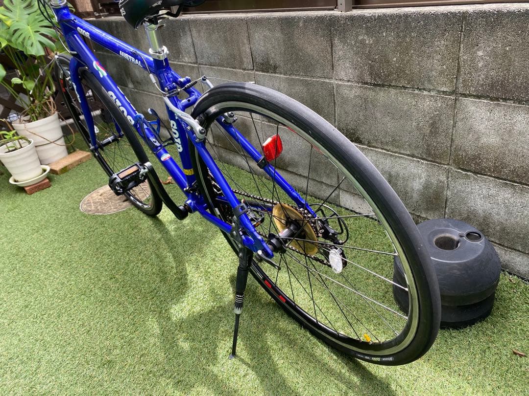 GIOS Mistral クロスバイク 24速　<引取限定／千葉県松戸市>