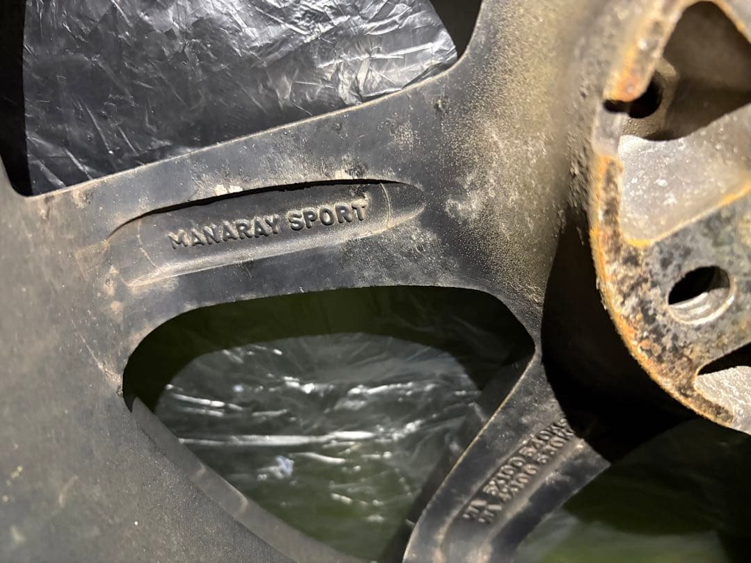 サク225/65R17 X-ICE  SUVタイヤホイールセット