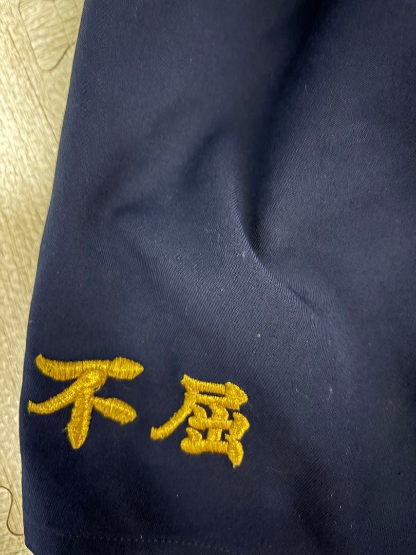 桐蔭学園ラグビー試合用短パン