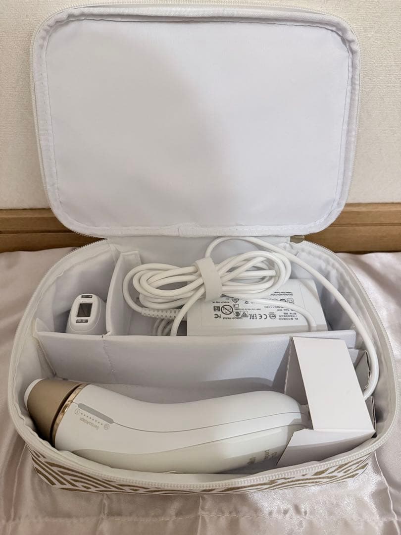 Braun Silk-expert Pro 5 脱毛器 動作確認済