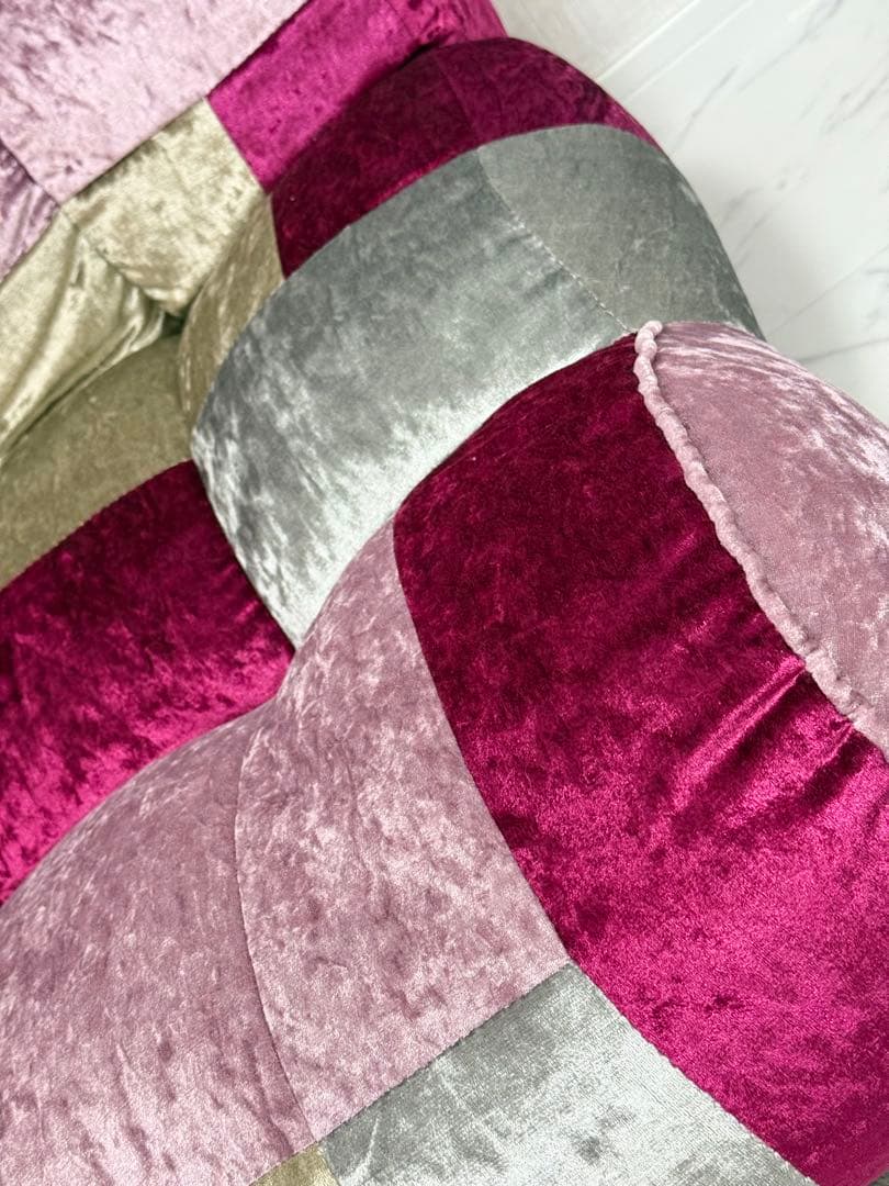 完売品 光製作所 Piglet jr マルチカラーリクライニングソファー