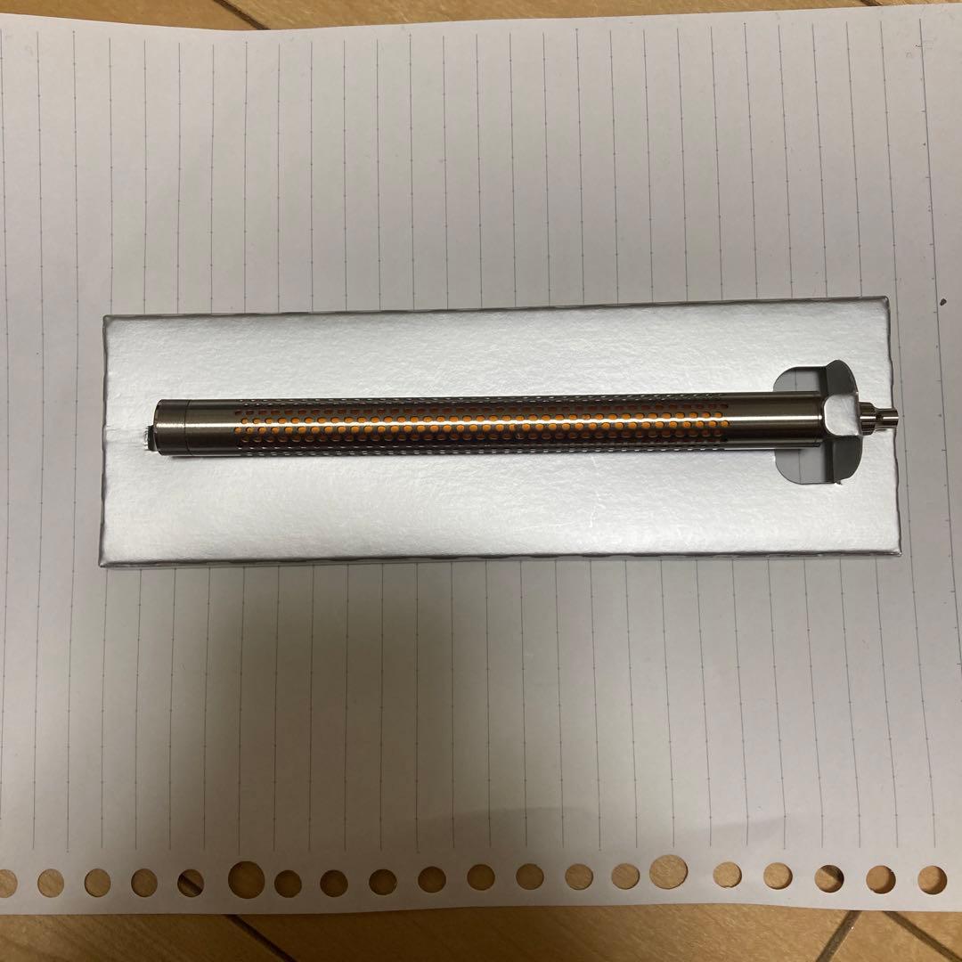 サクラクラフトラボ009　アステロイドシルバー　超美品