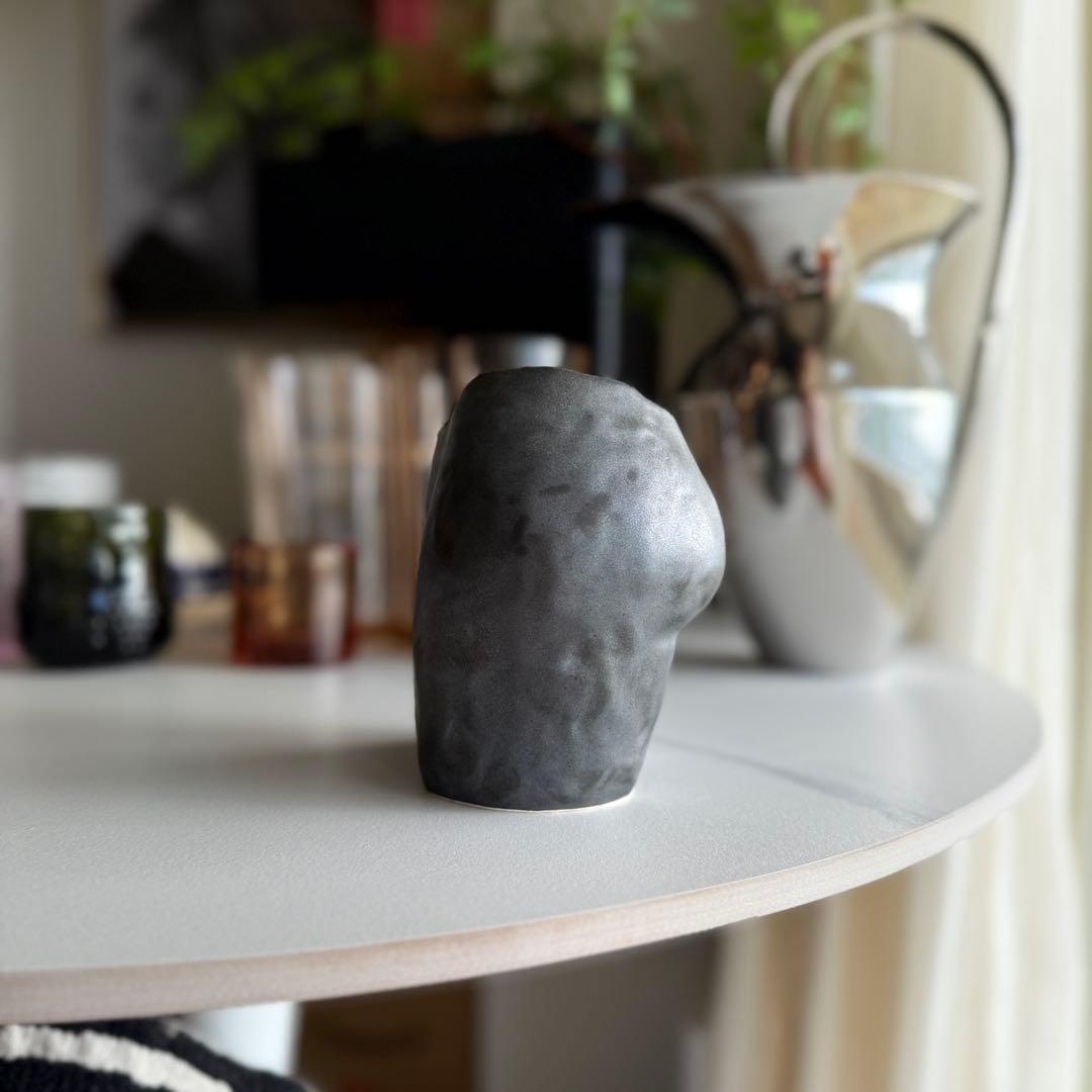 ANISSA KERMICHE Popotin セラミック フラワーベース
