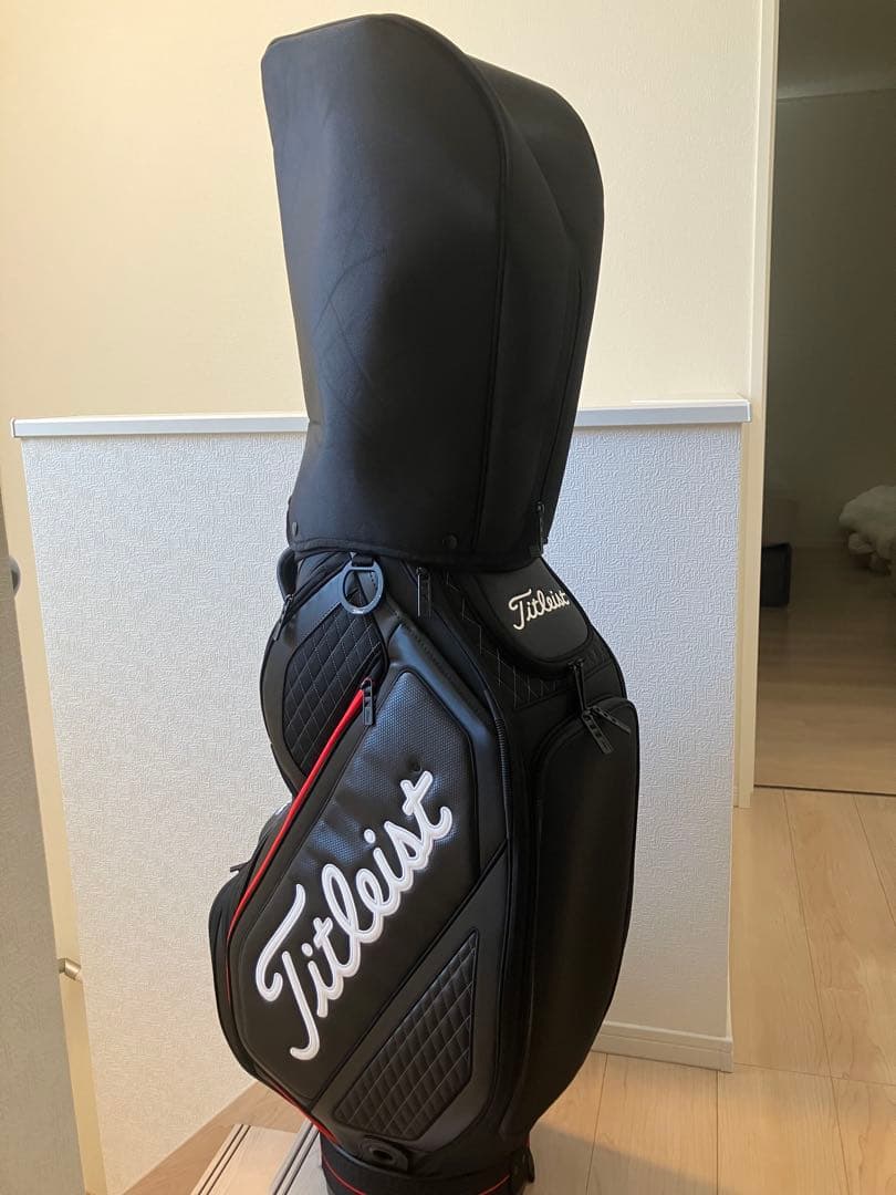 タイトリスト キャディーバック