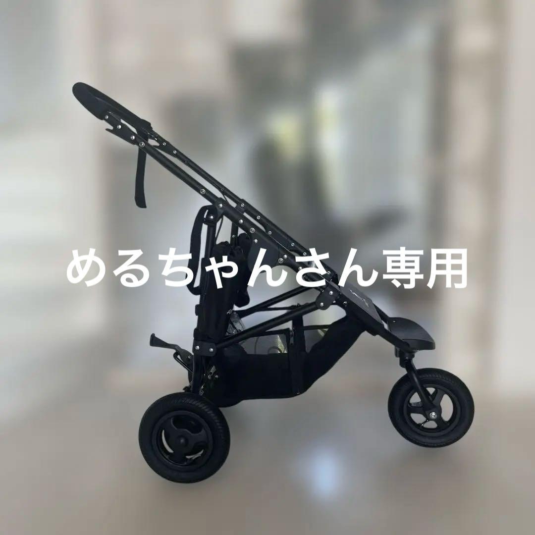 ＊AIR BUGGY エアバギー ココブレーキ 本体 フレームのみ 犬用カート＊