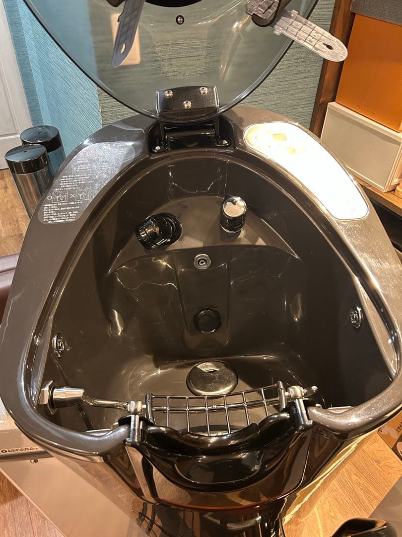 TAKARA BELMONT HS-1001TSBT ブラック