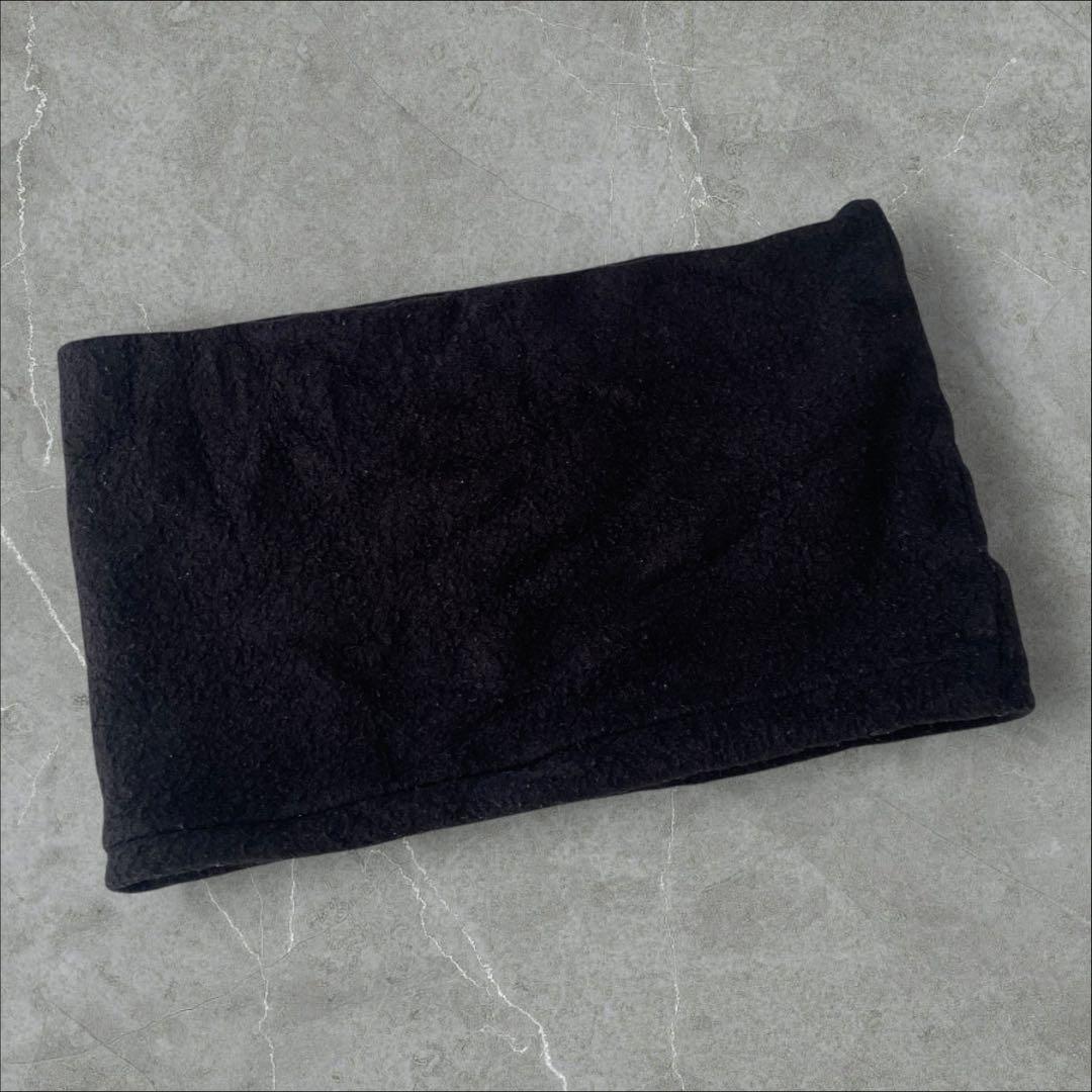 o*k様 comoli コモリ完売品シルクフリースネックウォーマー