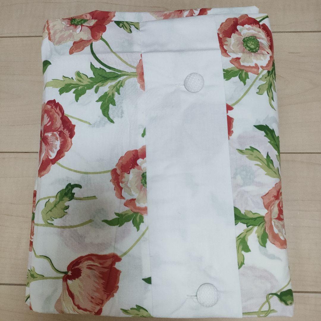 ローラアシュレイ花柄掛け布団カバー150×210cm綿100%ポルトガル 製