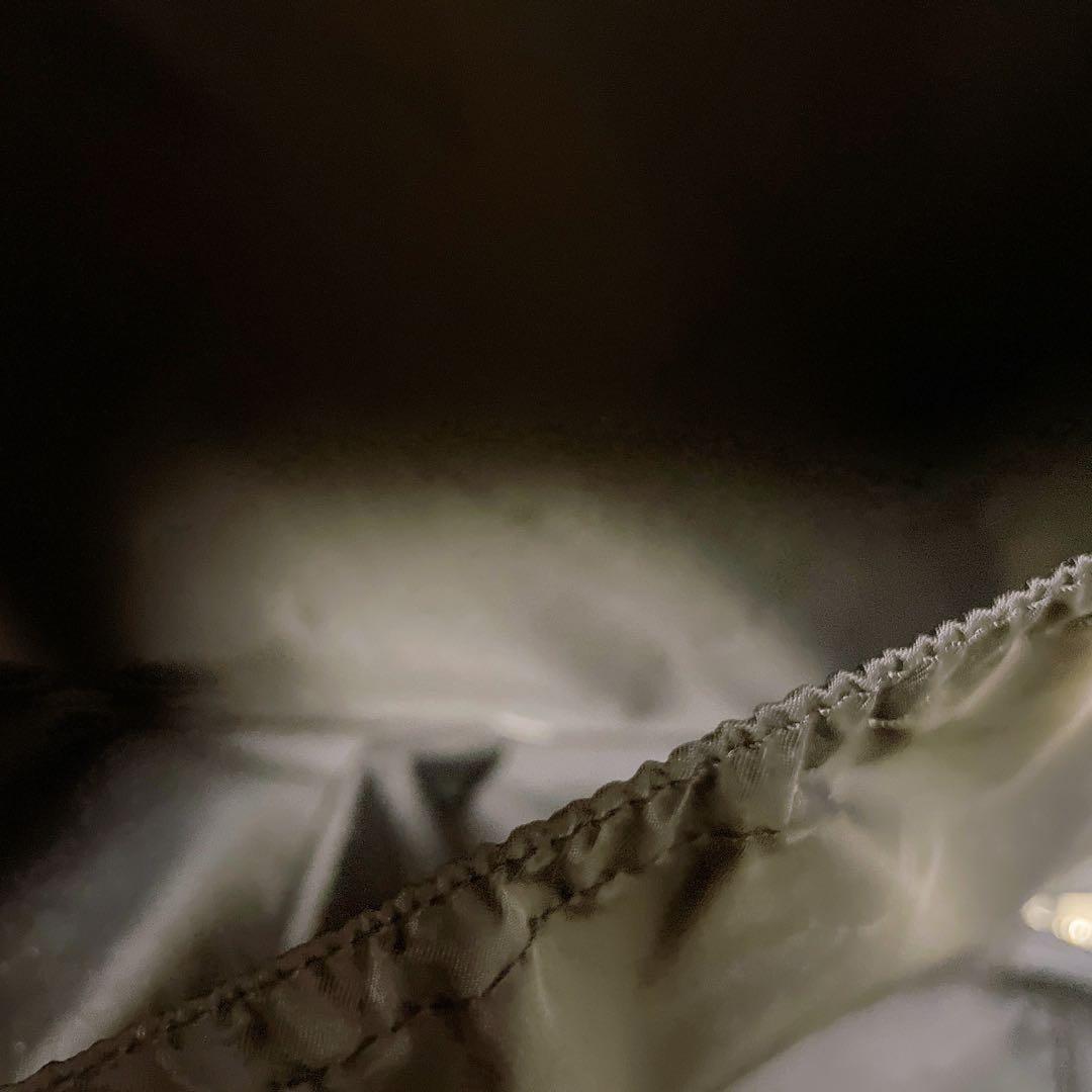 美品　アニエスベーボヤージュ　アタッシュケース　ロゴ　ブラック　チャーム