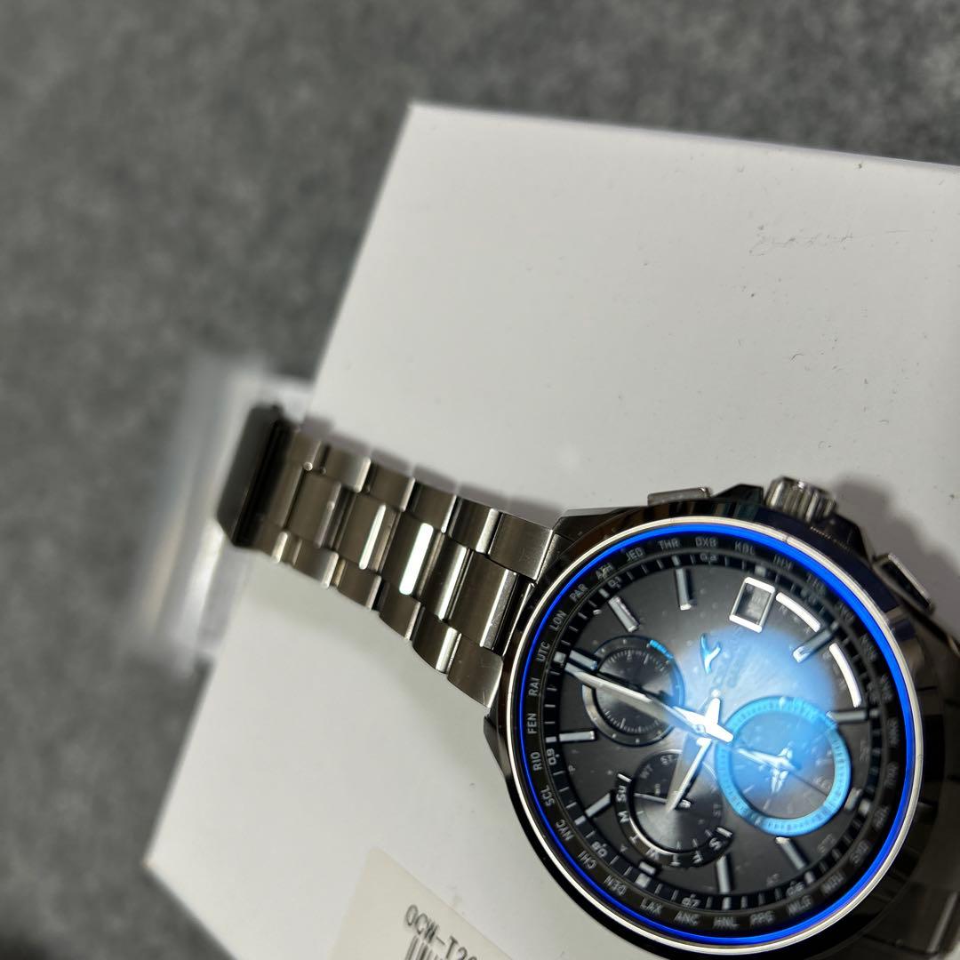 カシオ オシアナス OCEANUS OCW-T2600-1AJF