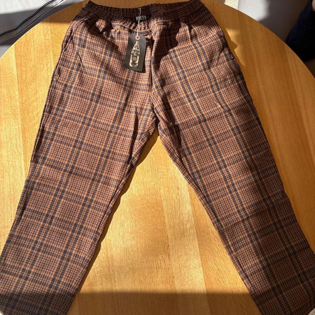 RULERパンツ