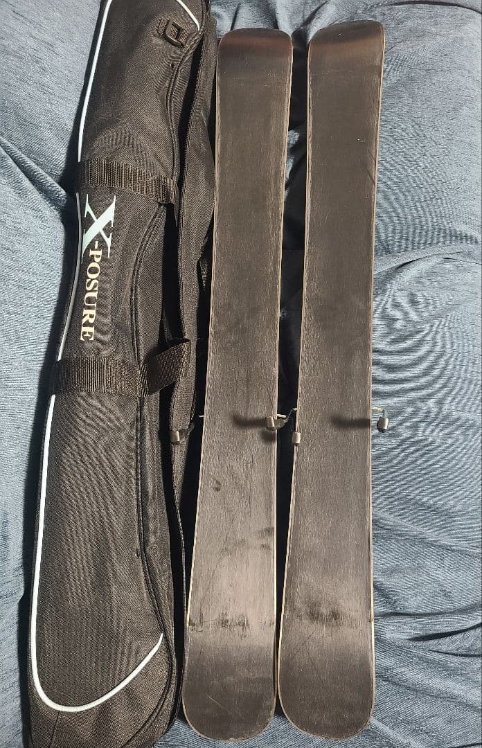 ROSSIGNOL SCRATCH X ショートスキー 99cm