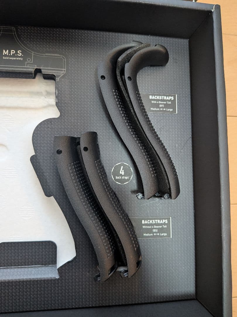 東京マルイ No.96 グロック17 Gen.4