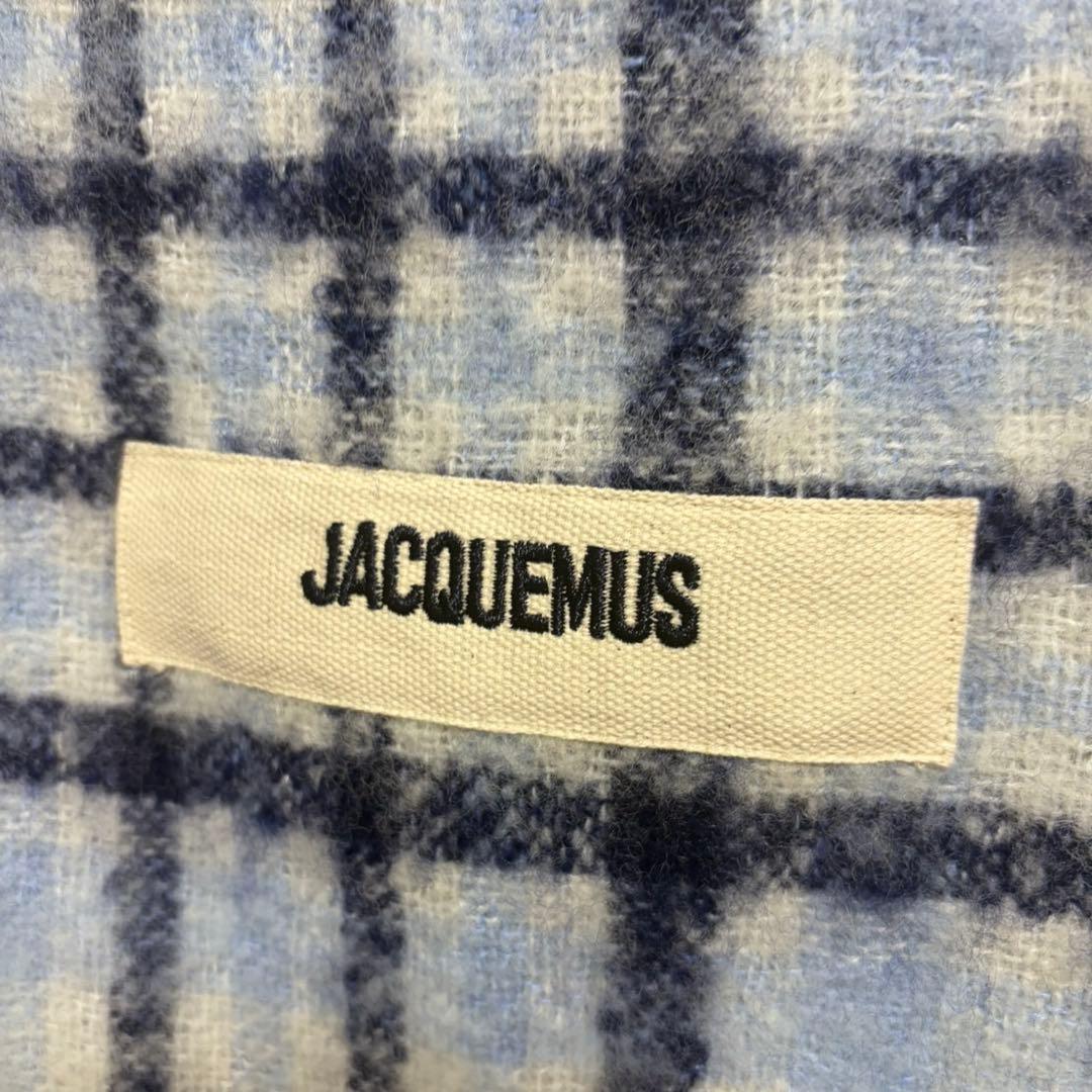 最終値下げ　JACQUEMUS マフラー