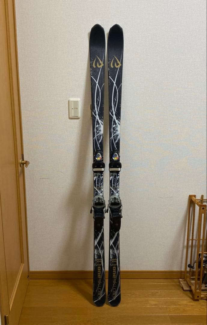 ID-one MR-CE172cm モーグルライド