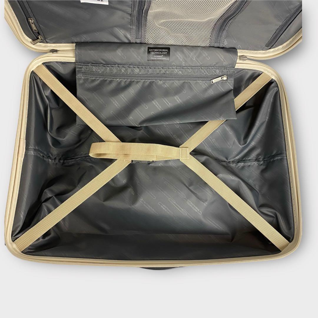 えーちゃん アメリカンツーリスターSPINNER　Mサイズ3〜7泊TSA