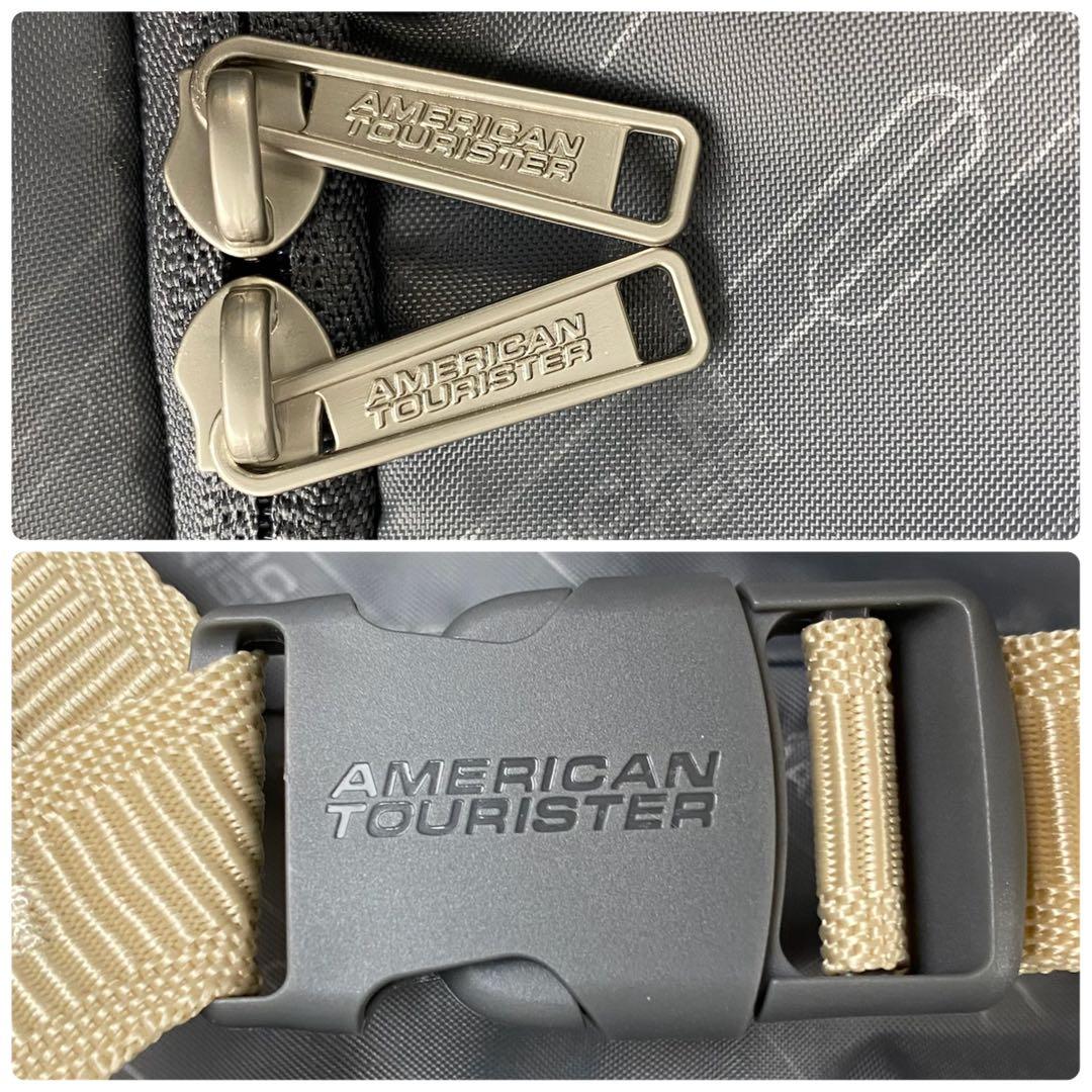 えーちゃん アメリカンツーリスターSPINNER　Mサイズ3〜7泊TSA