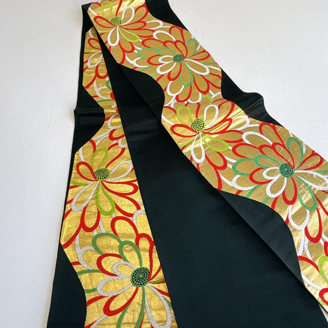 セット　七五三７歳女の子　小物　赤地　化繊　赤系　52324