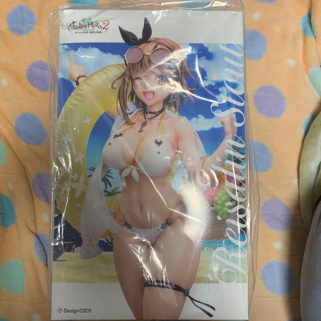 Reisalin Stout 水着バージョン フィギュア