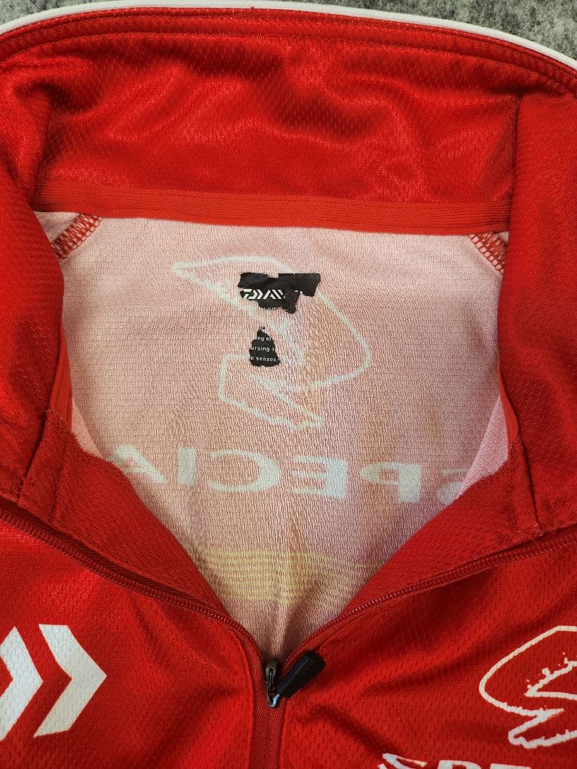 ダイワ SPECIAL 長袖シャツ　サイズM