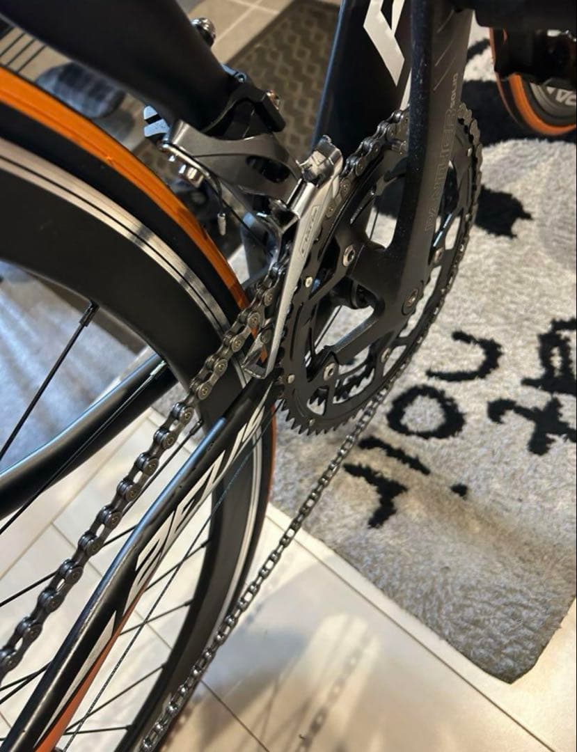 PANTHER パンサー ロードバイク 自転車 カスタム済 フルセット 初心者