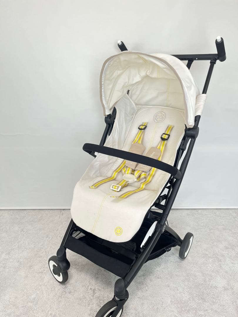 【cyber】サイベックス　 リベル シーシェルベージュ バンパーバー付き