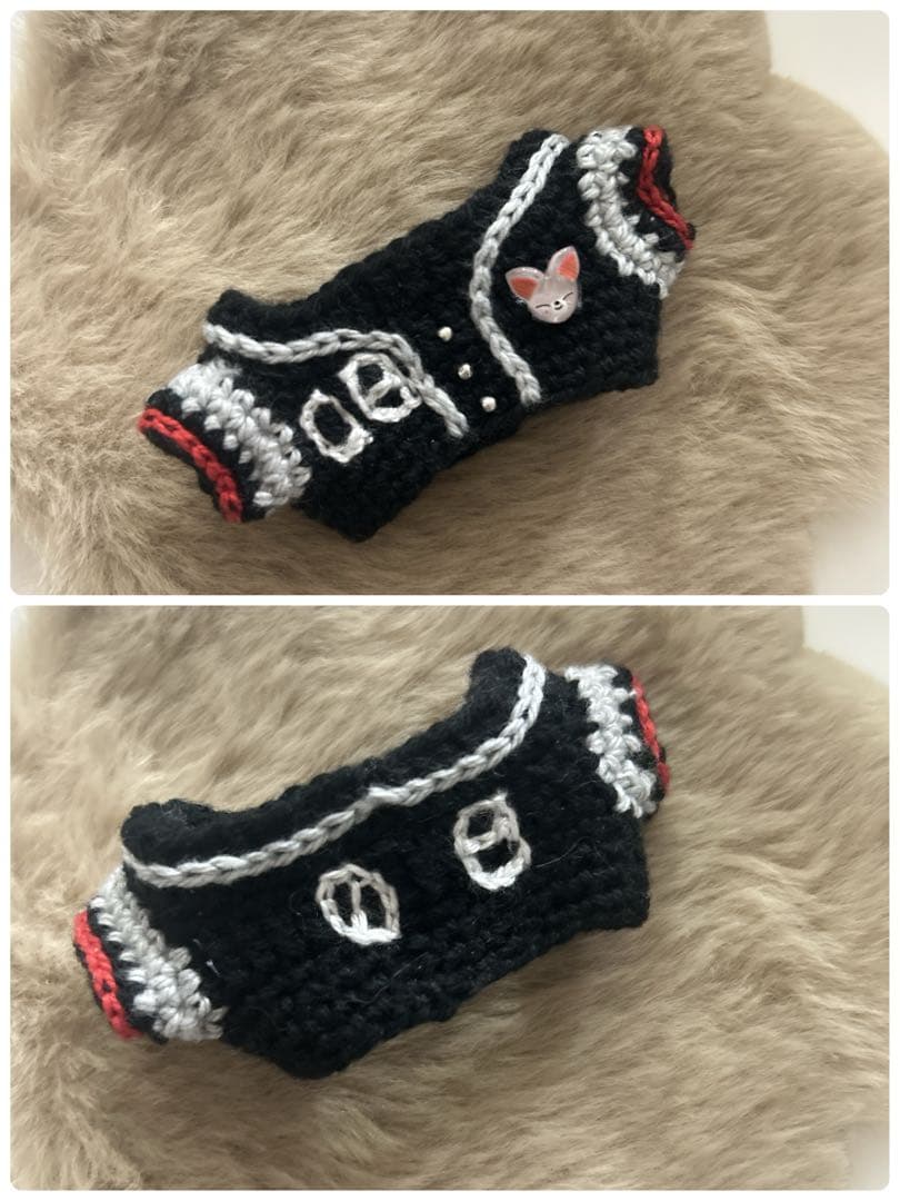 straykids skzoo 10cm ユニフォーム エコパ ぬい服