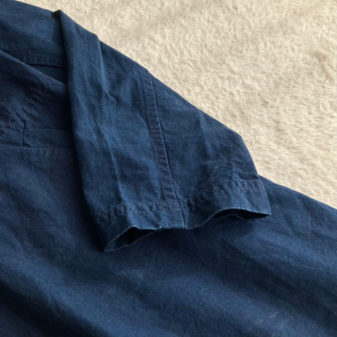 chez vidalenc シェヴィダレンク ステンカラーコート フランス製