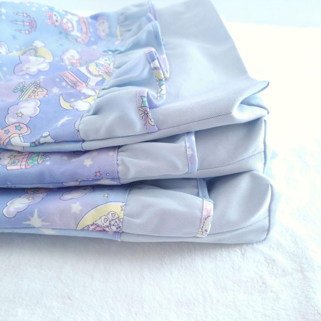 Daisy ハンドメイド オーダー 入園入学セット レッスンバッグ