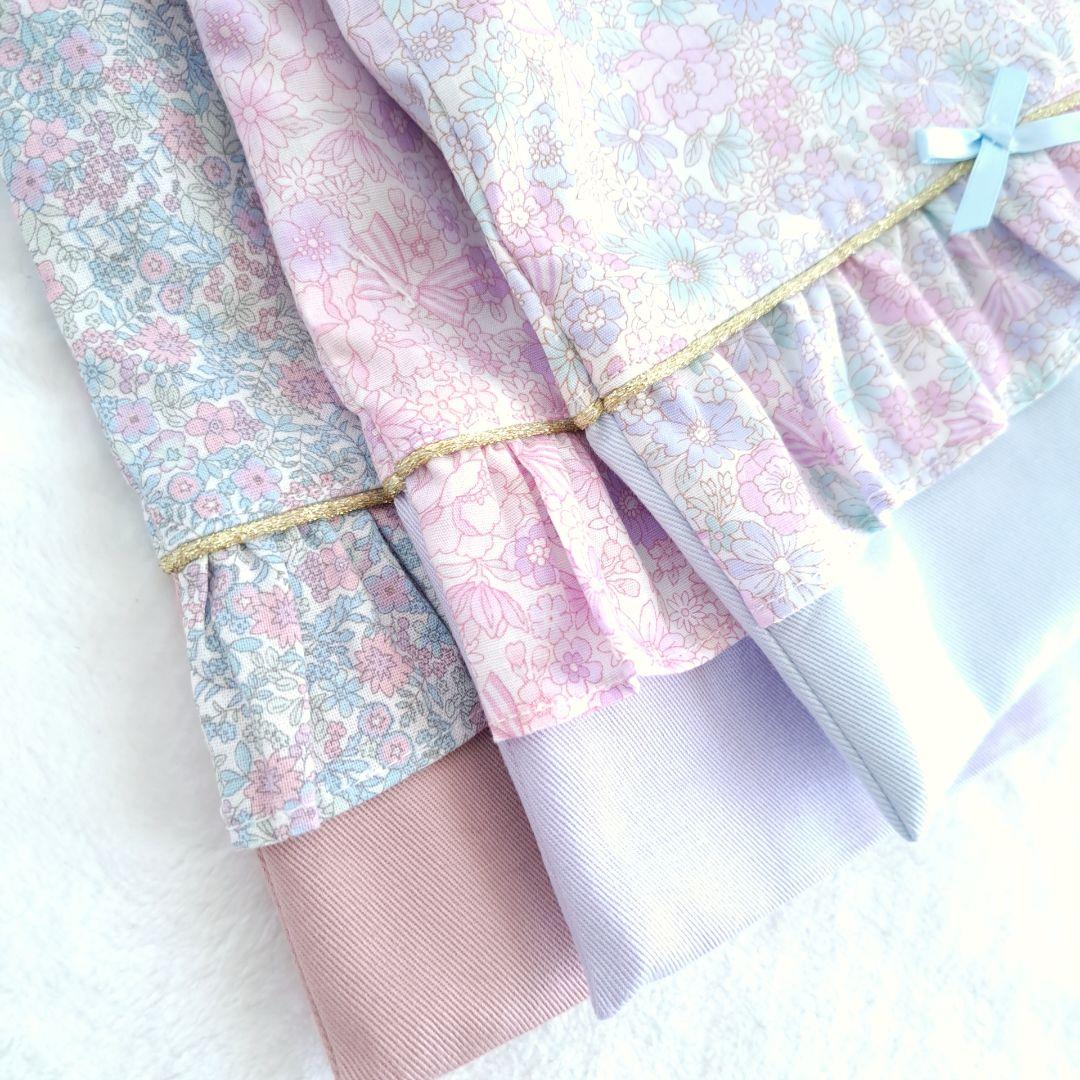 Daisy ハンドメイド オーダー 入園入学セット レッスンバッグ