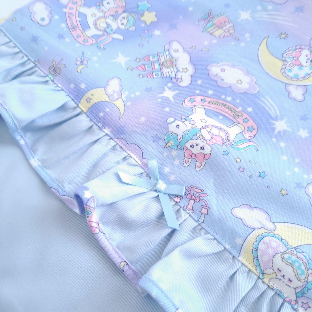 Daisy ハンドメイド オーダー 入園入学セット レッスンバッグ