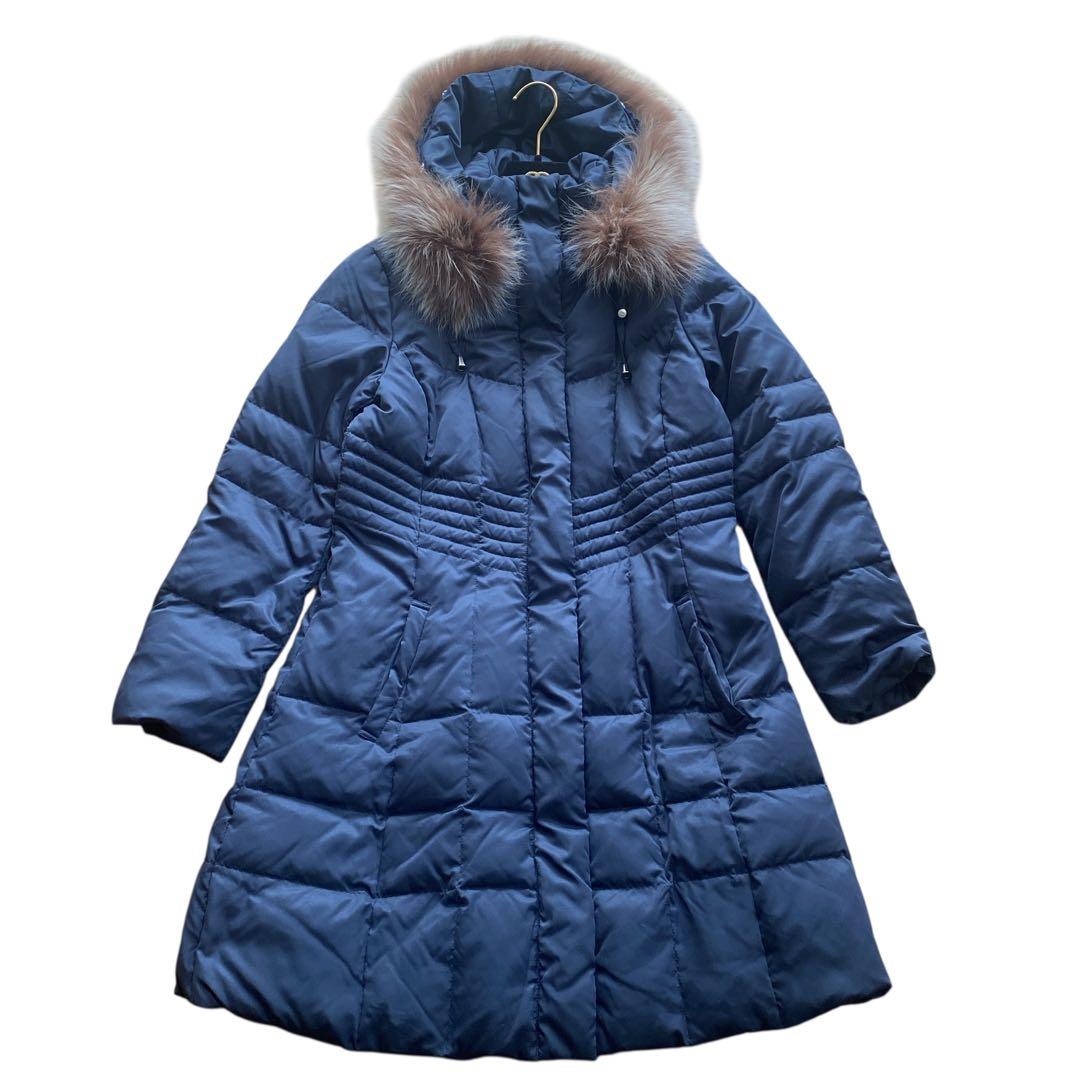 【未使用級】 ルイルエブティック RUIRUE BOUTIQUE ダウンコート