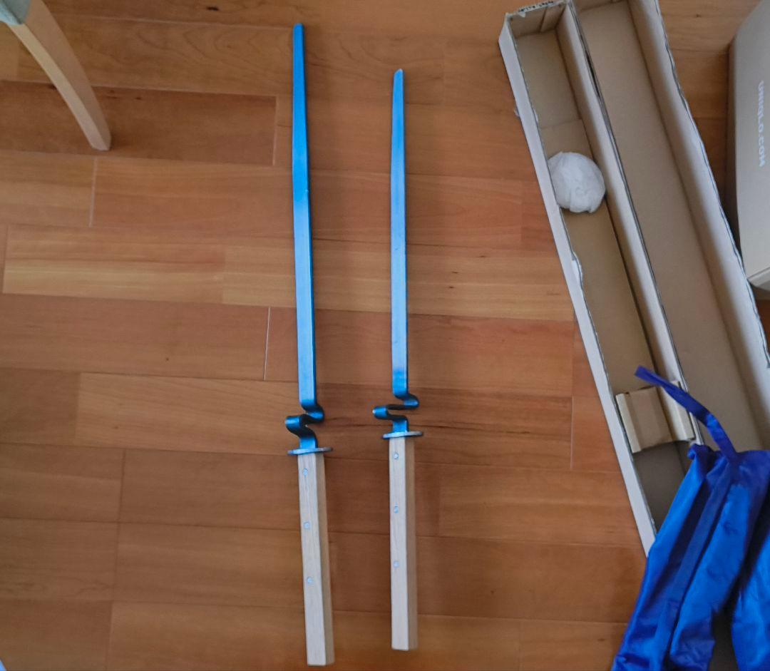 音響効果刀 日本刀 刀剣乱舞 模造刀