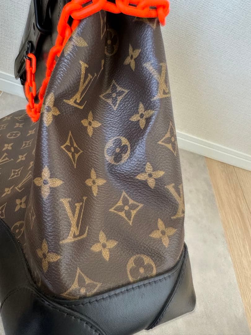 LOUIS VUITTON (ルイヴィトン) モノグラム スティーマー
