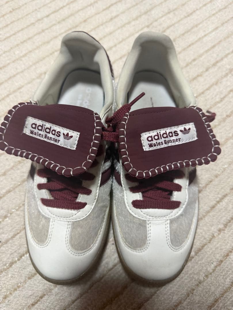 Wales Bonner ×adidas Samba 24.5cm