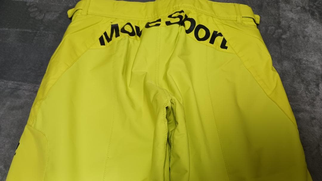 DESCENTE Move Sport スキーパンツ SAJ デモ 技術選 M