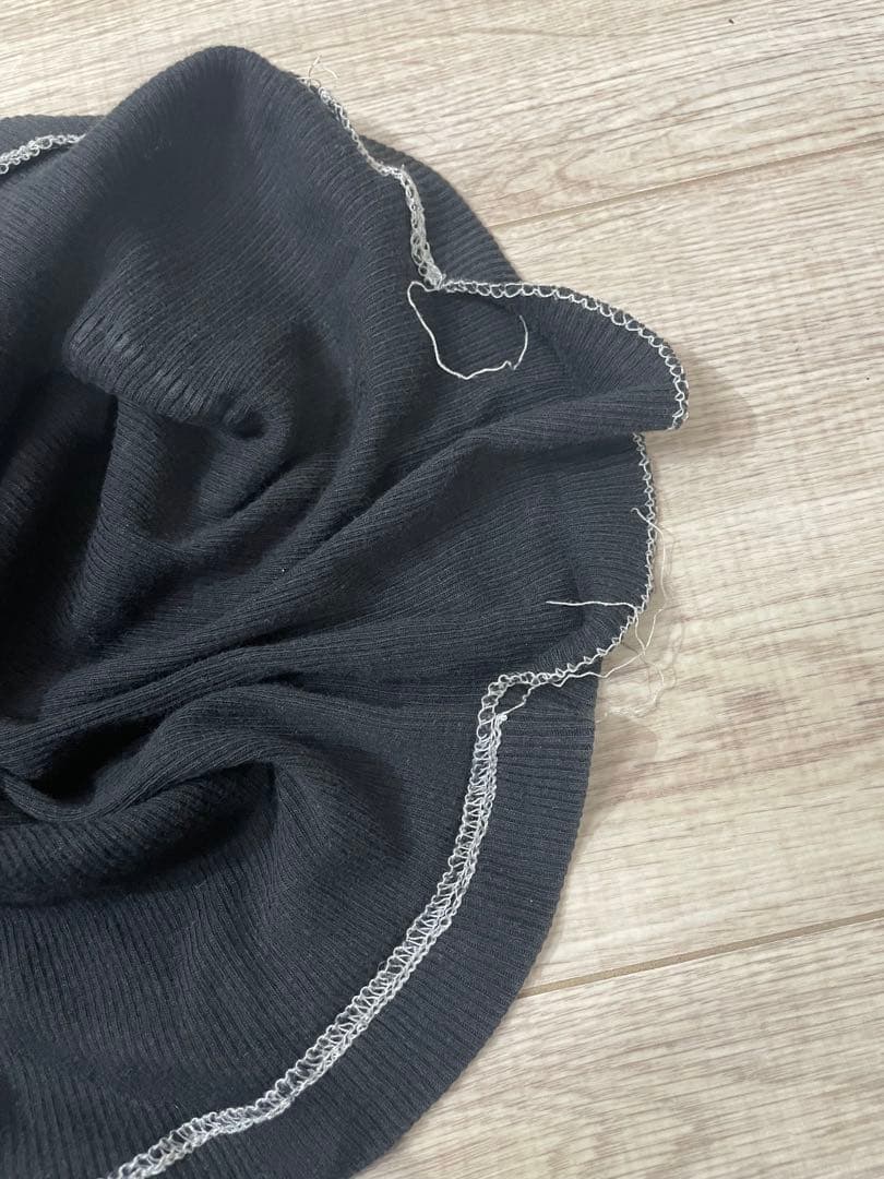 クロムハーツ ブラック タンクトップ