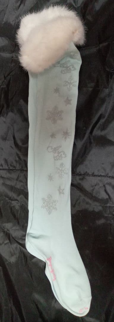 アンジェリックプリティ ファー付きオーバーニー