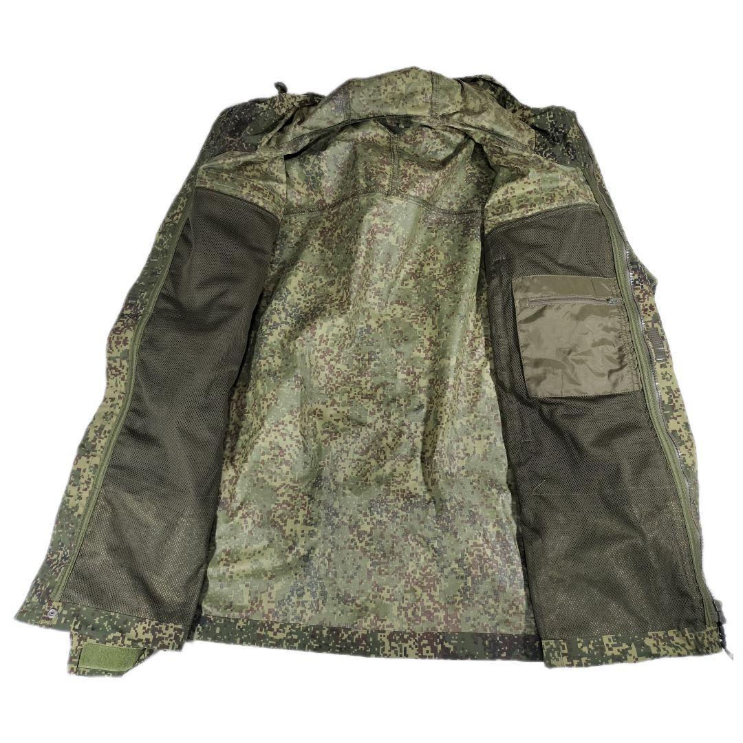 ロシア軍 実物 BTK製 VKBO レイヤー5 パッチ付き 54-4