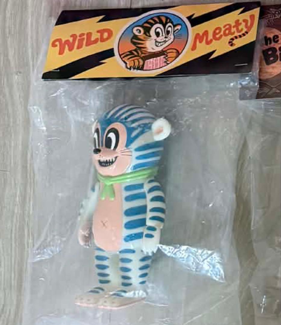 新品 headlockstudio ヘッドロックスタジオ Meaty 蓄光