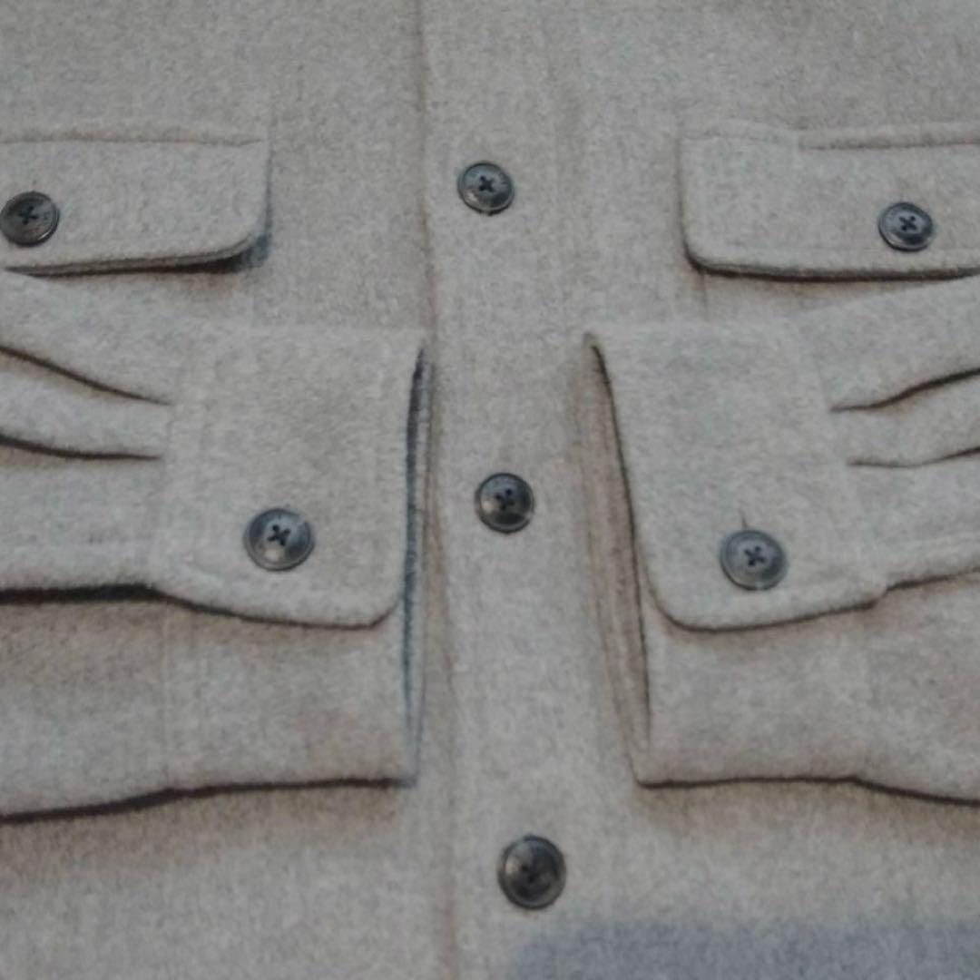 サタデーズサーフニューヨーク CPOシャツジャケット キムタク