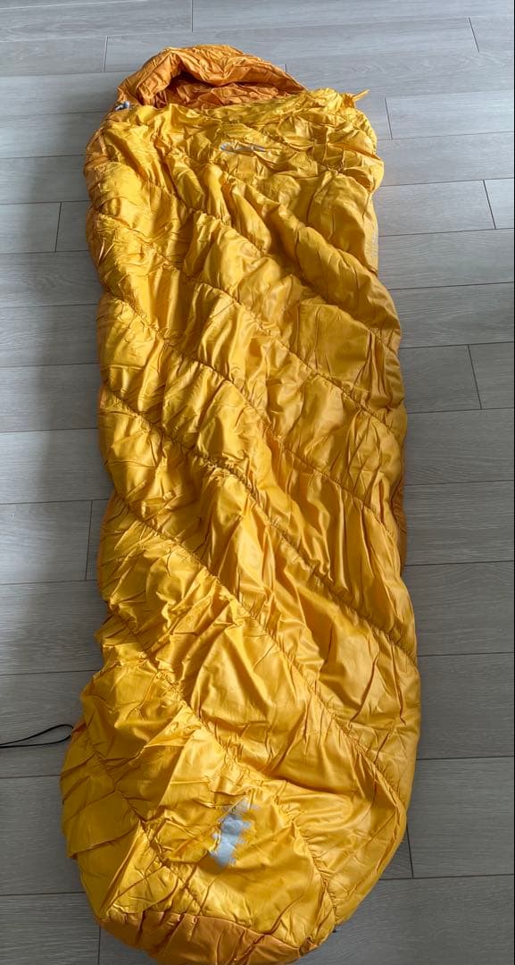 mont-bell Burrow Bag #2 モンベル バロウバッグ